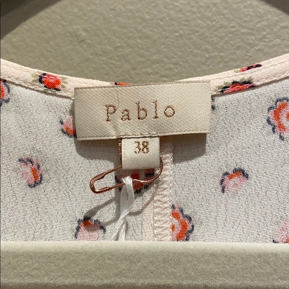 NEW Pablo Summer Dress Size 38 - Picture 2 of 3